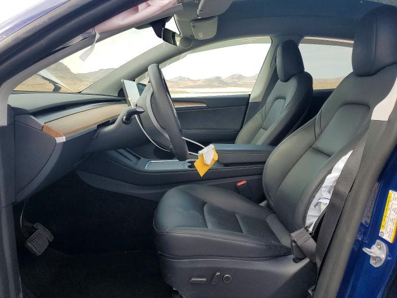 2024 TESLA MODEL Y 7