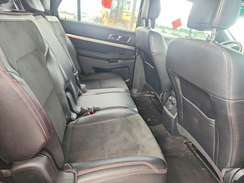 2019 FORD EXPLORER XLT 10