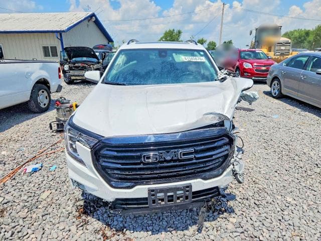 2022 GMC TERRAIN SLT 5
