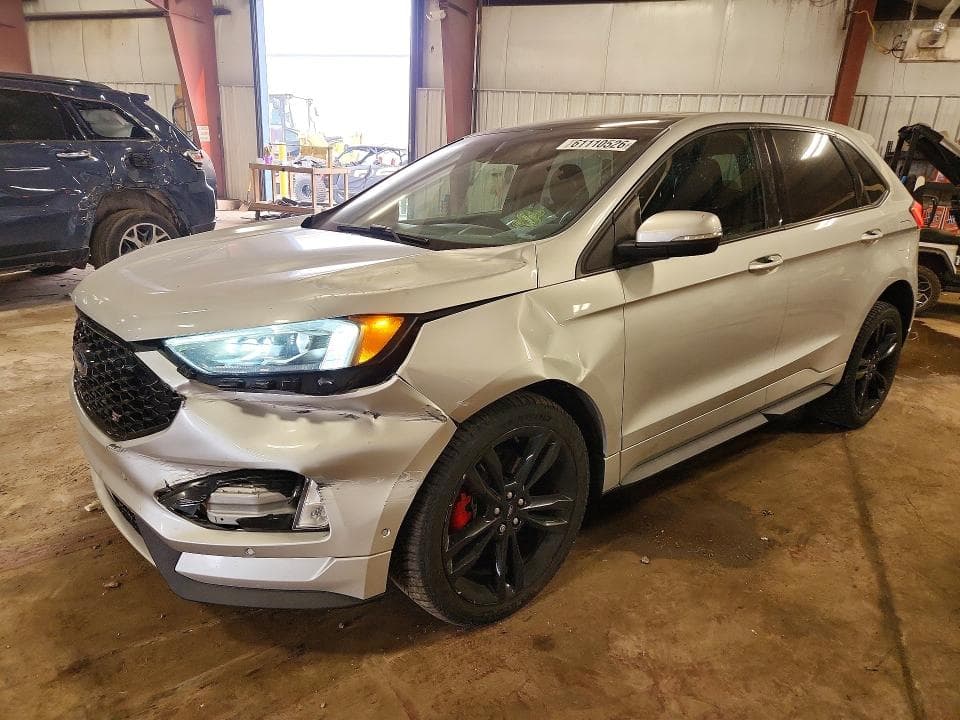 2019 FORD EDGE ST - 1