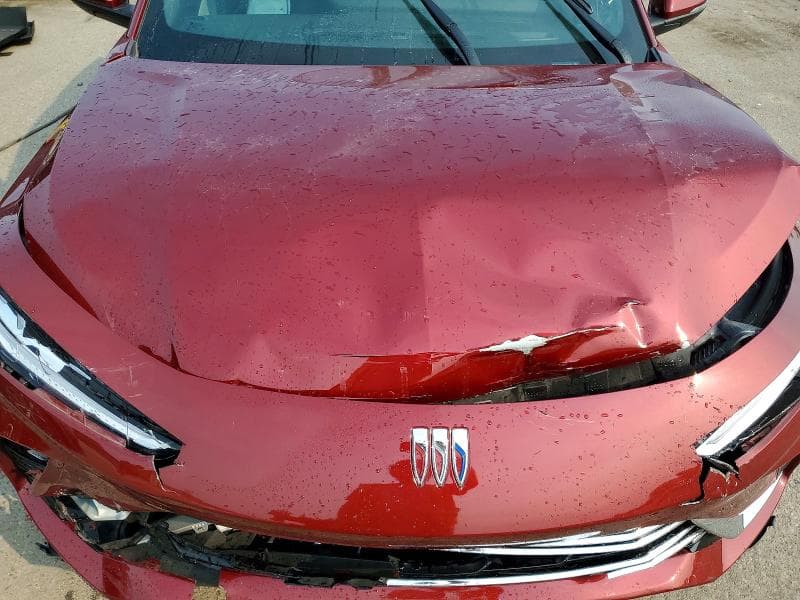 2024 BUICK ENVISTA PREFERRED 12