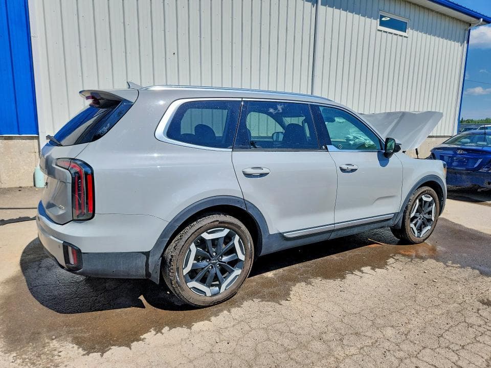 2024 KIA TELLURIDE EX 3