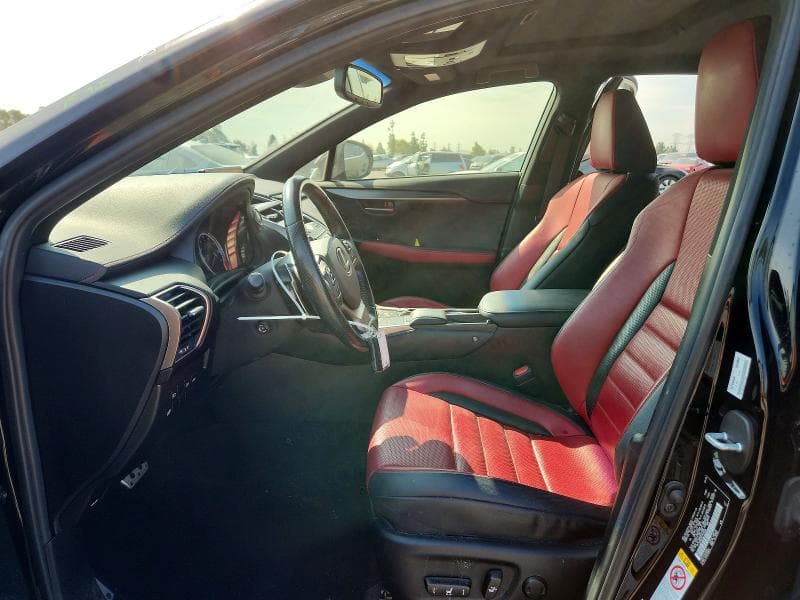 2019 LEXUS NX 300 F SPORT 7