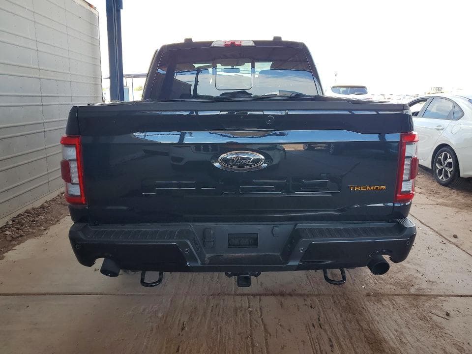 2023 FORD F150 SUPERCREW 6
