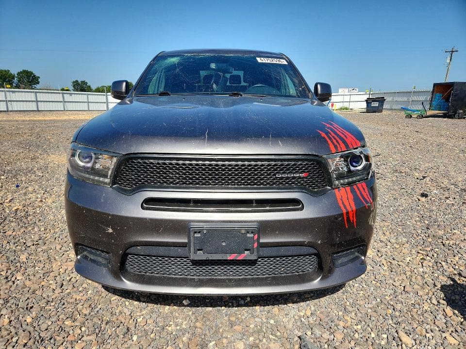 2020 DODGE DURANGO GT 5