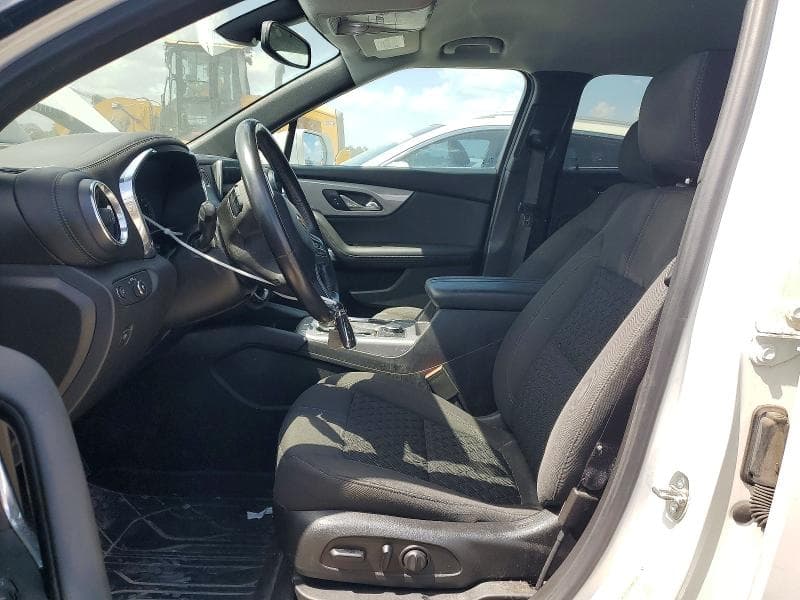 2019 CHEVROLET BLAZER 1LT 7