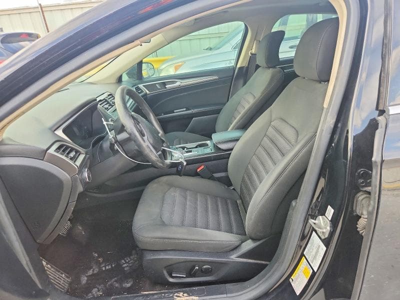 2017 FORD FUSION SE 7
