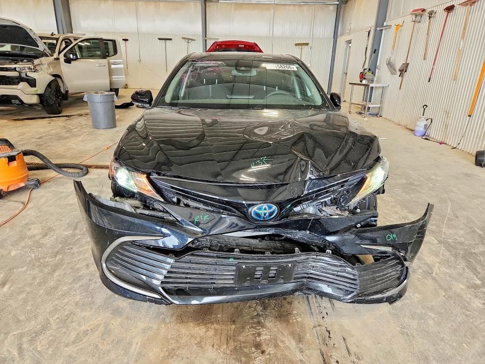 2024 TOYOTA CAMRY LE 5