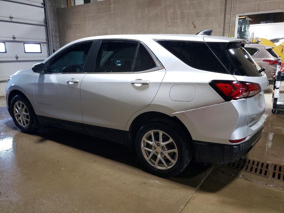 2022 CHEVROLET EQUINOX LT 2