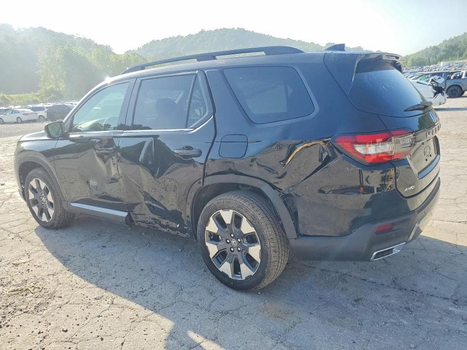 2026 HONDA PILOT ELITE 2