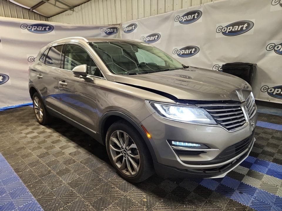 2017 LINCOLN MKC SELECT 4