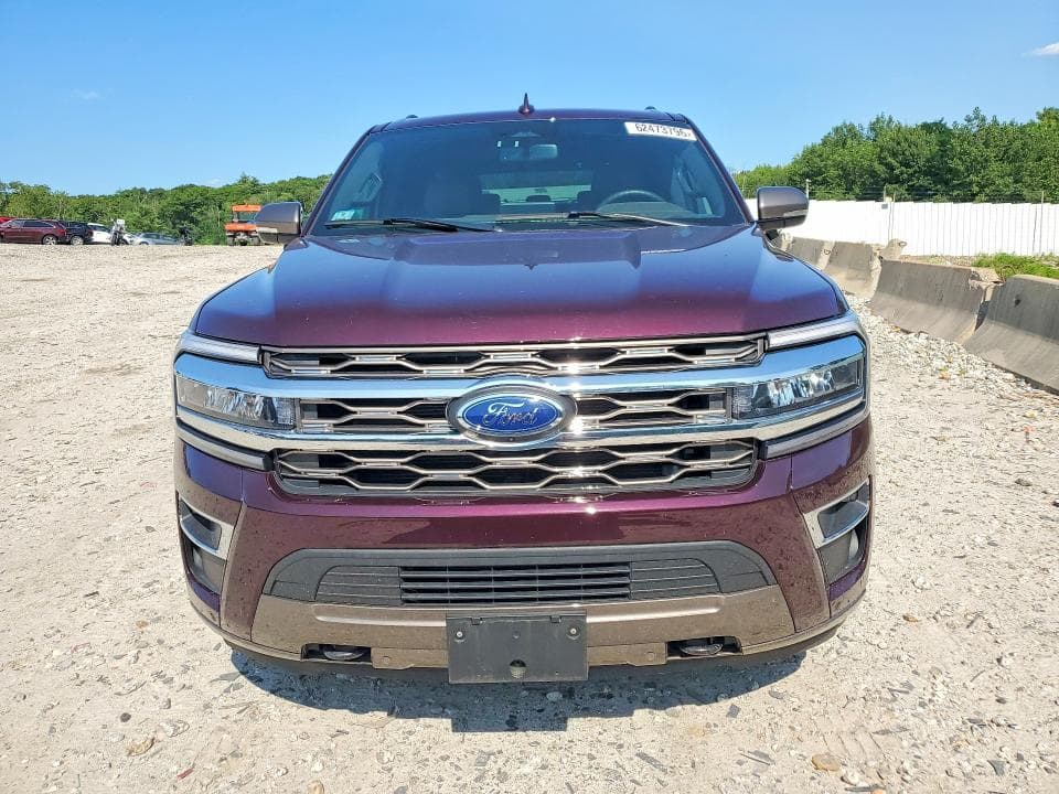 2024 FORD EXPEDITION MAX KING RANCH 5