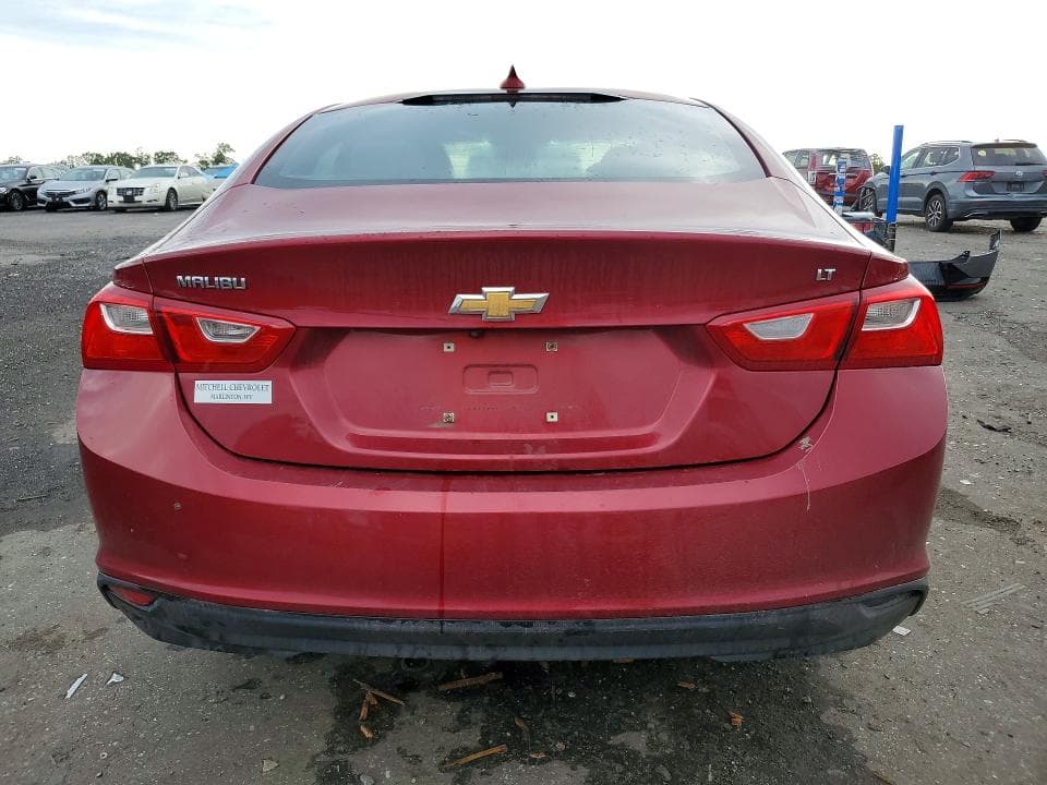 2017 CHEVROLET MALIBU LT 6