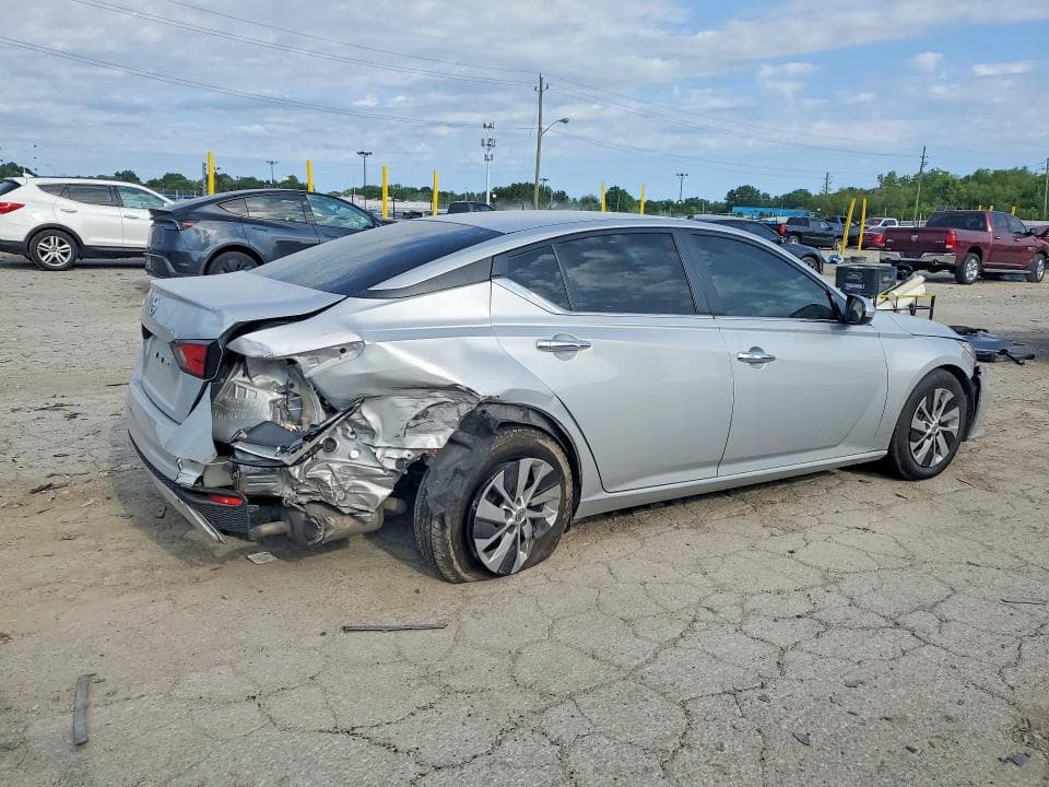 2021 NISSAN ALTIMA S 3