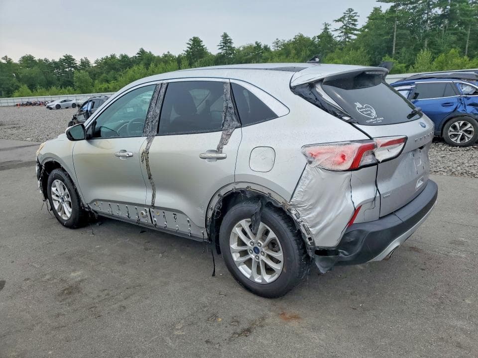 2020 FORD ESCAPE SE 2