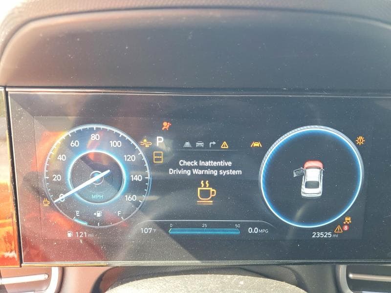2025 HYUNDAI ELANTRA SEL 9