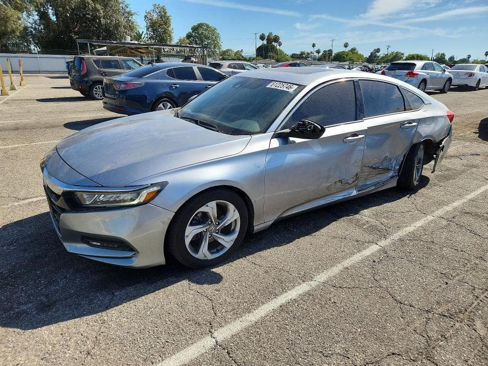2018 HONDA ACCORD EX - 1