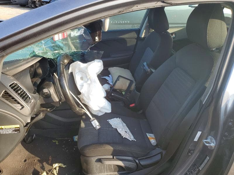2018 KIA FORTE S 7