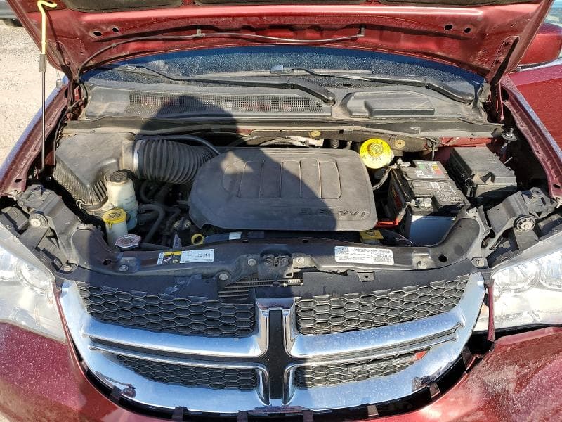 2019 DODGE GRAND CARAVAN SXT 12