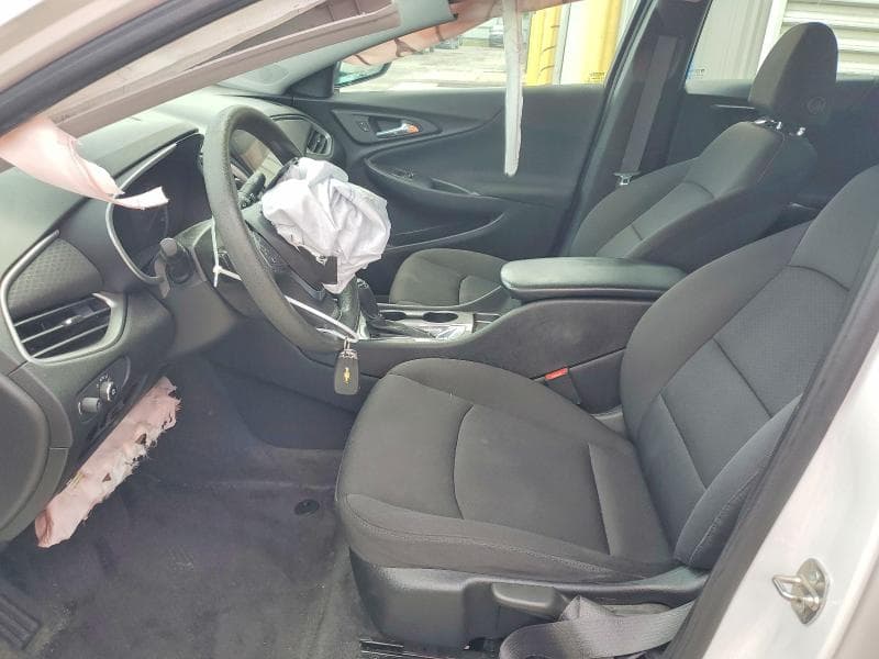 2019 CHEVROLET MALIBU LS 7