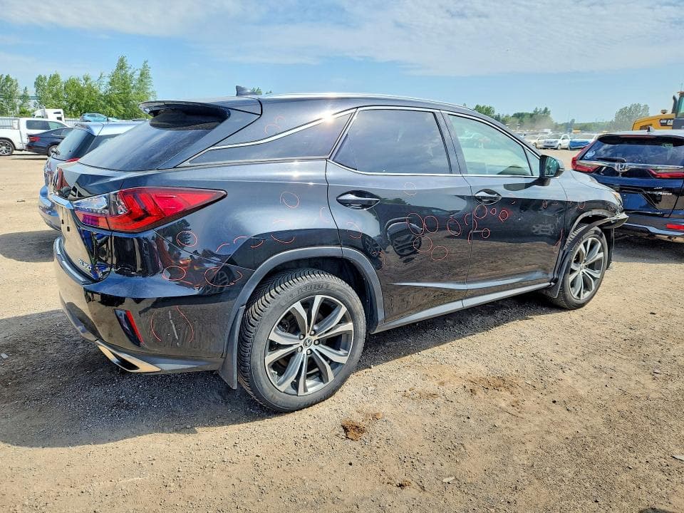 2019 LEXUS RX 350 BASE 3