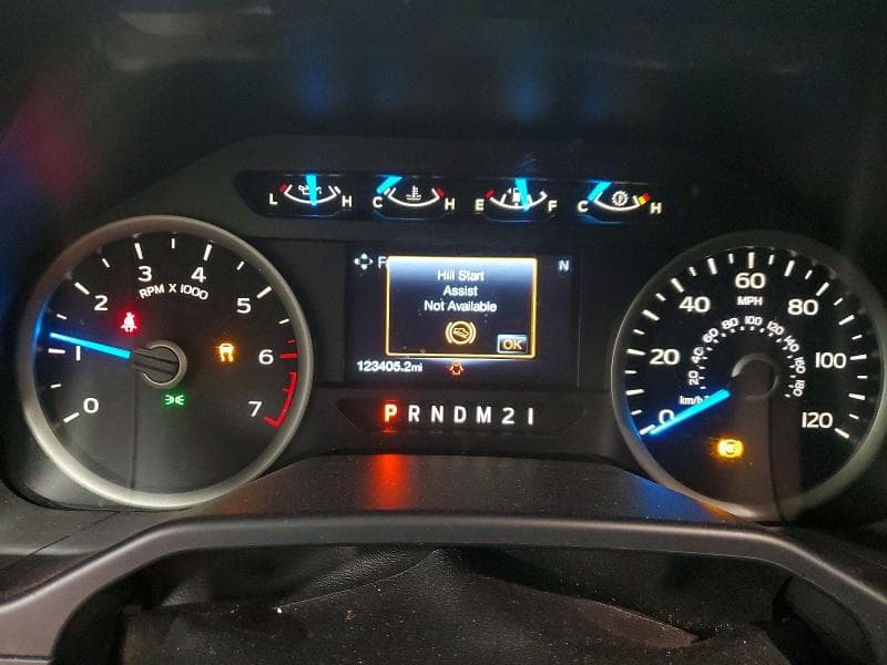 2017 FORD F150 SUPERCREW 9
