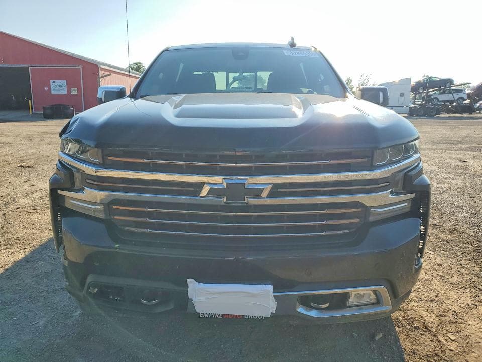 2021 CHEVROLET SILVERADO K1500 HIGH COUNTRY 5