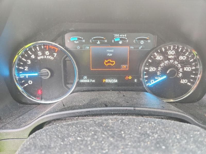 2020 FORD F150 SUPERCREW 9