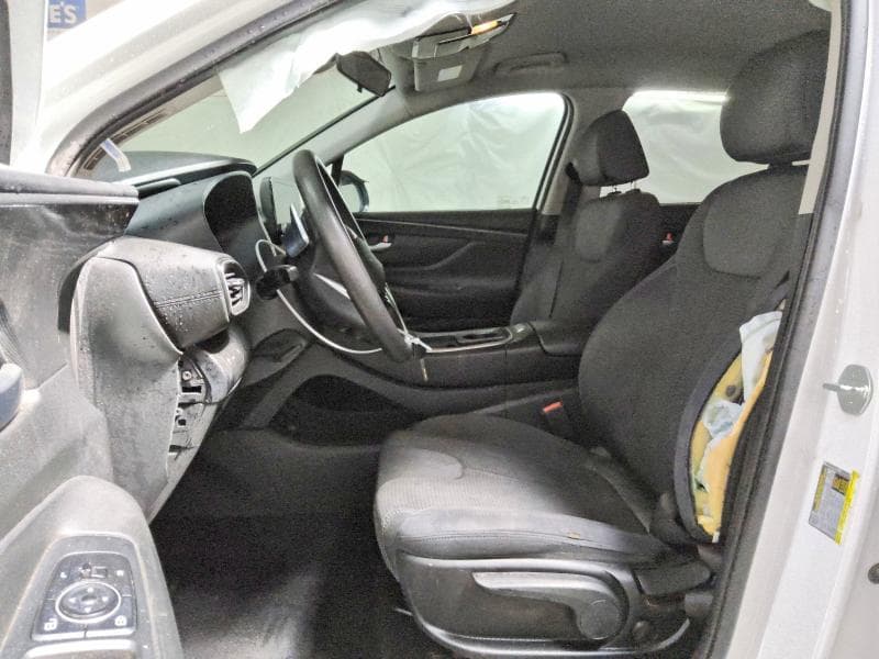 2021 HYUNDAI SANTA FE SE 7