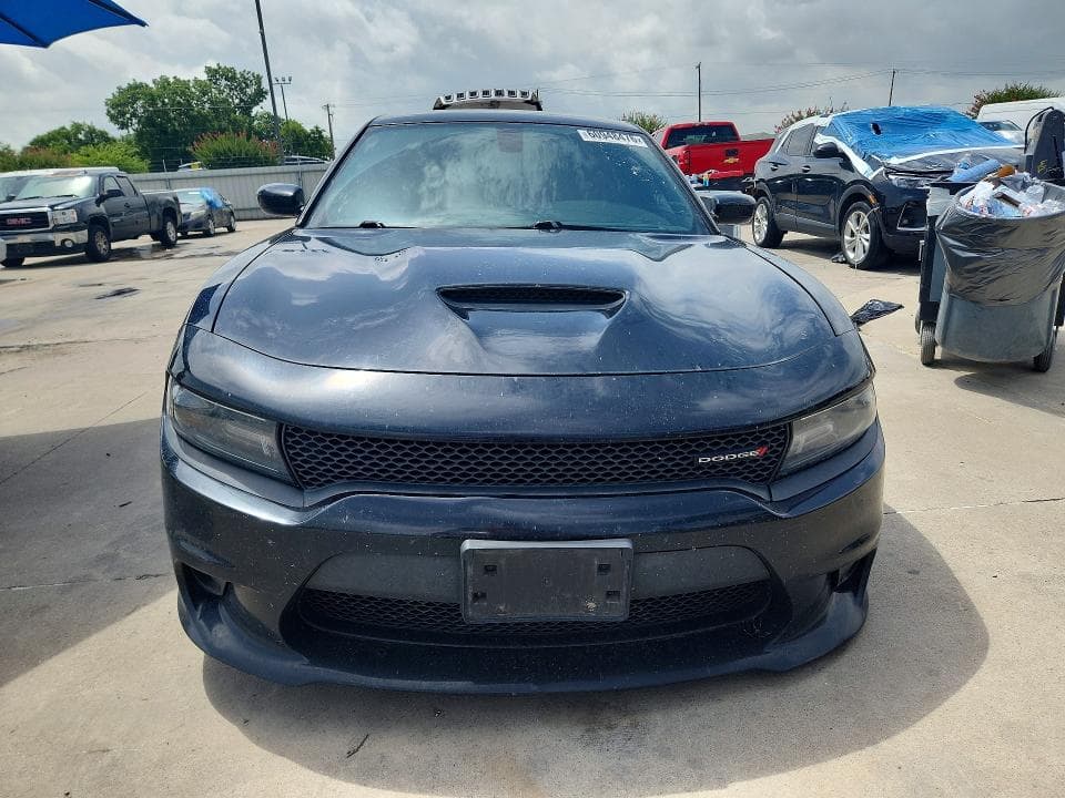 2019 DODGE CHARGER R 5