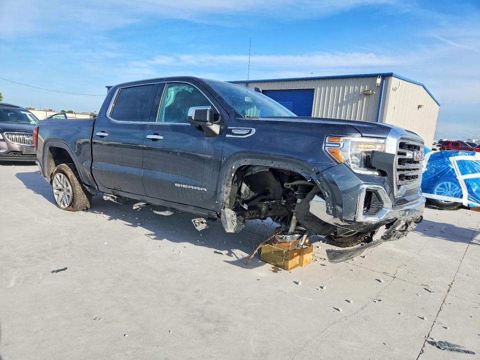 2022 GMC SIERRA LIMITED K1500 SLT 4