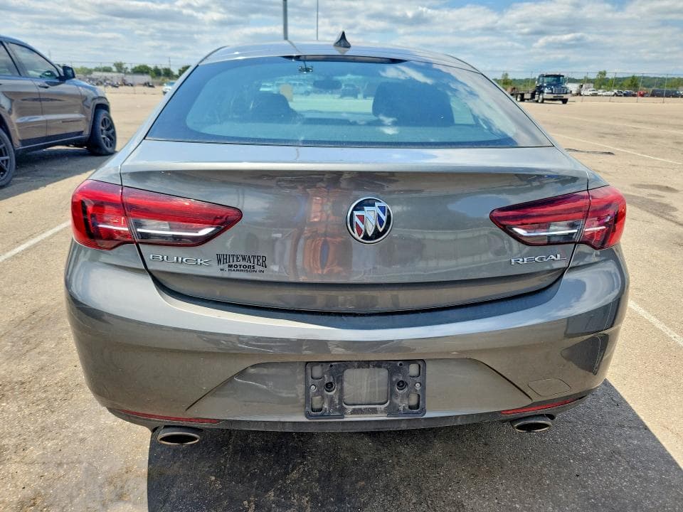 2018 BUICK REGAL PREFERRED 6