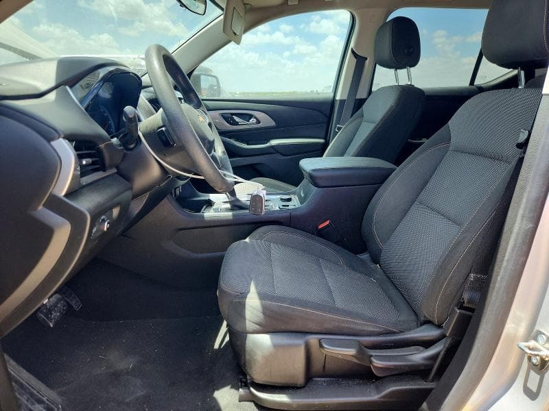 2019 CHEVROLET TRAVERSE LS 7