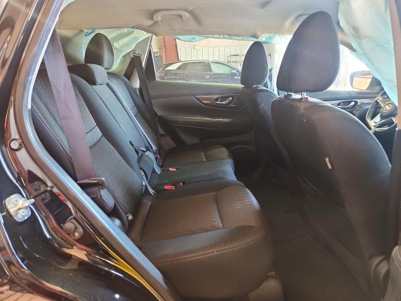 2018 NISSAN ROGUE SV 10