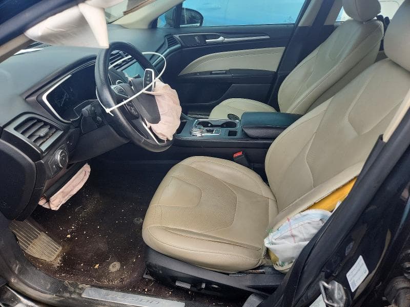 2017 FORD FUSION TITANIUM 7