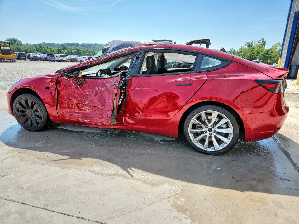 2018 TESLA MODEL 3 2