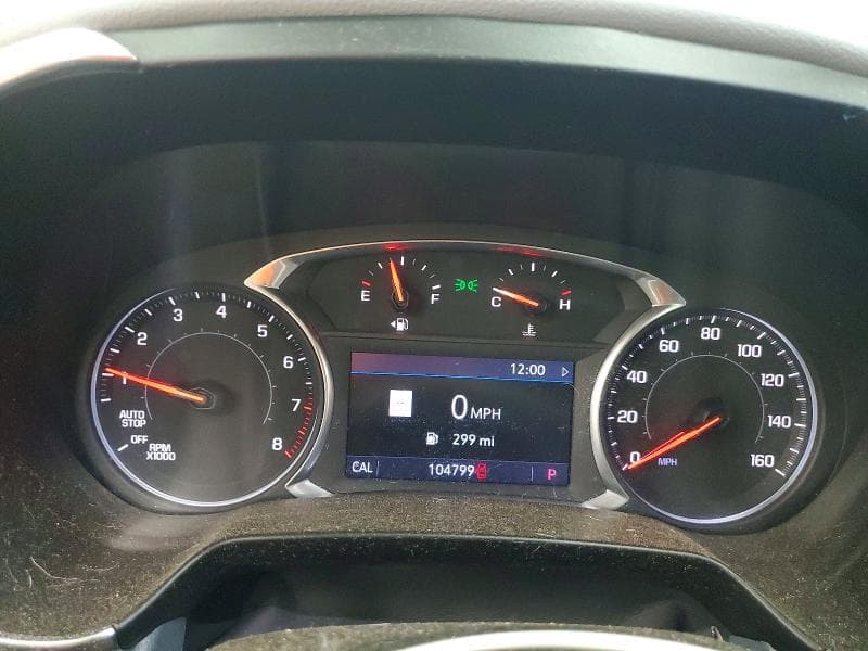 2019 CHEVROLET BLAZER 3LT 9