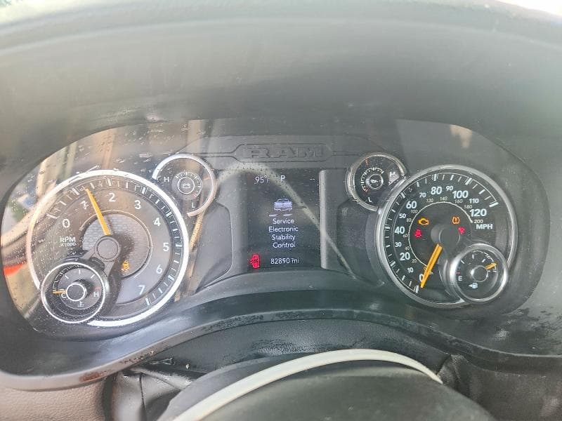 2022 RAM 1500 TRADESMAN 9