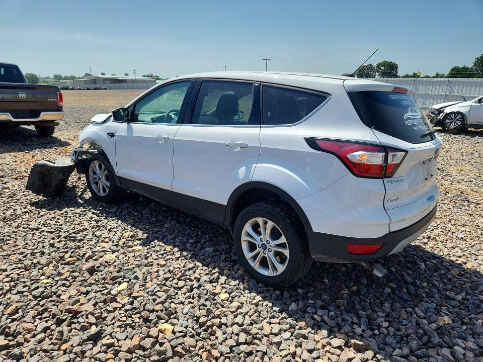 2017 FORD ESCAPE SE 2