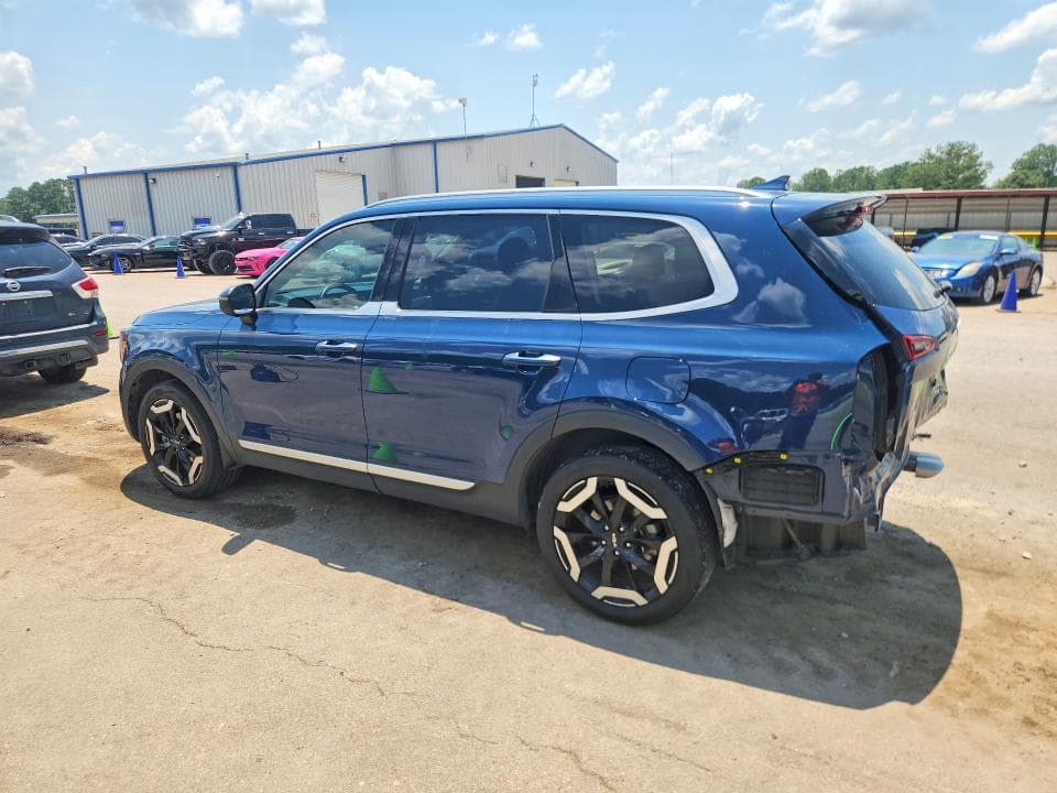2024 KIA TELLURIDE S 2