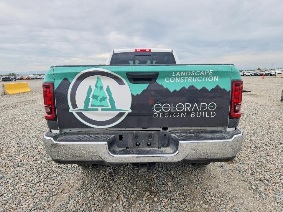 2026 RAM 2500 TRADESMAN 6