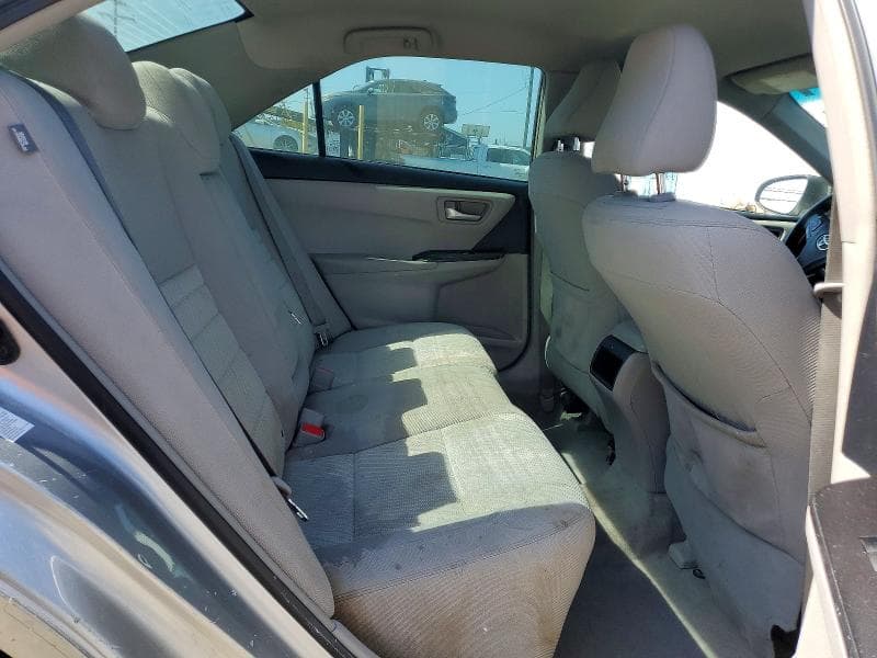 2017 TOYOTA CAMRY LE 10