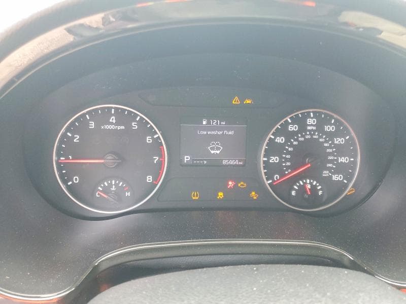 2021 KIA SELTOS EX 9