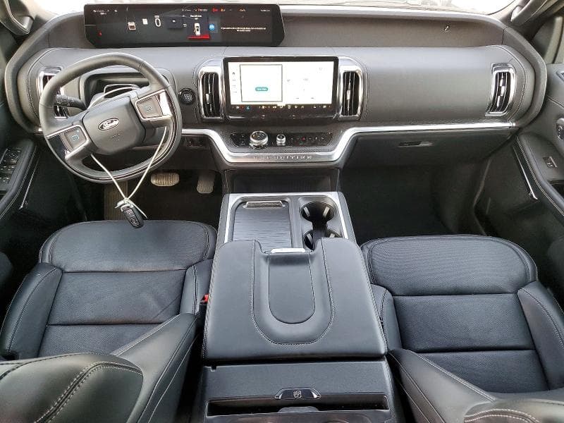 2025 FORD EXPEDITION MAX PLATINUM 8