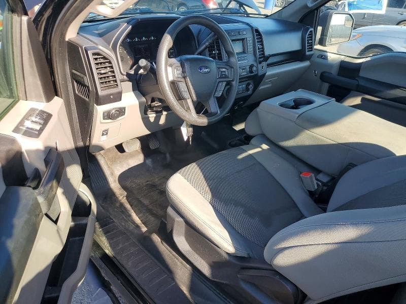 2018 FORD F150 SUPER CAB 8