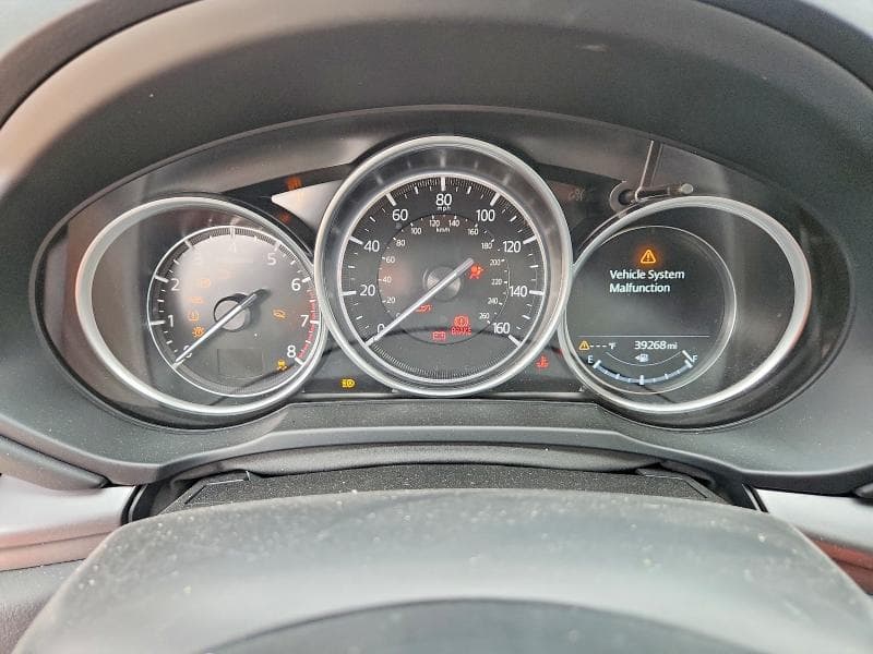 2025 MAZDA CX-5 PREFERRED 9
