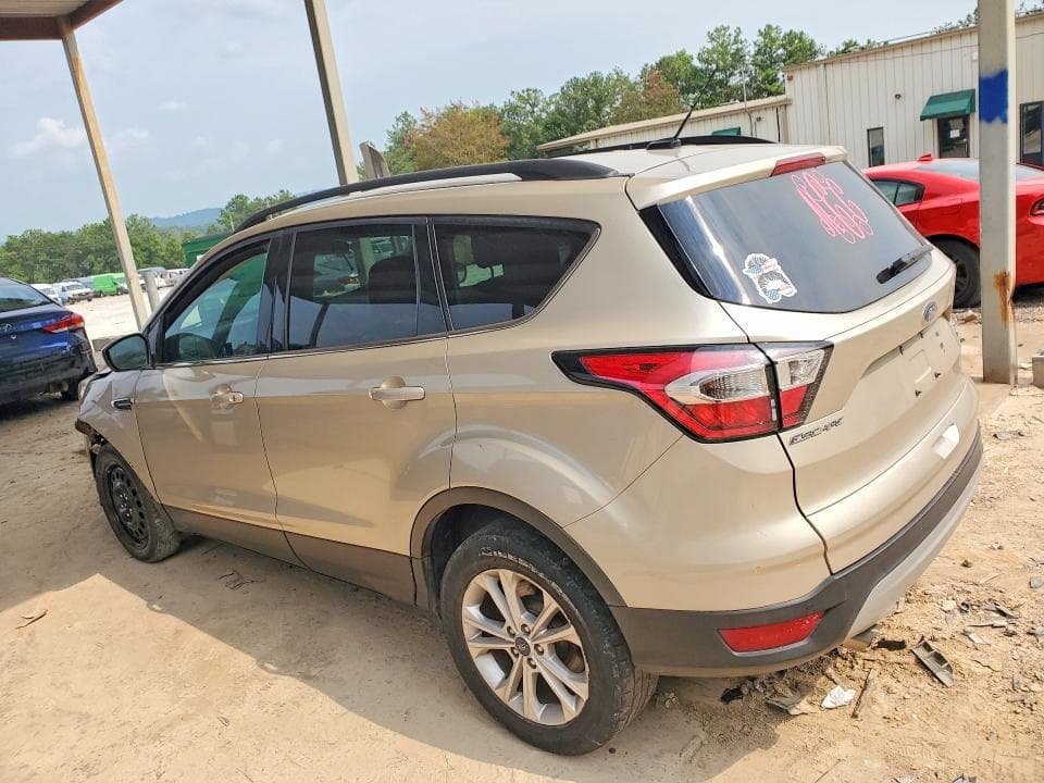 2017 FORD ESCAPE SE 2