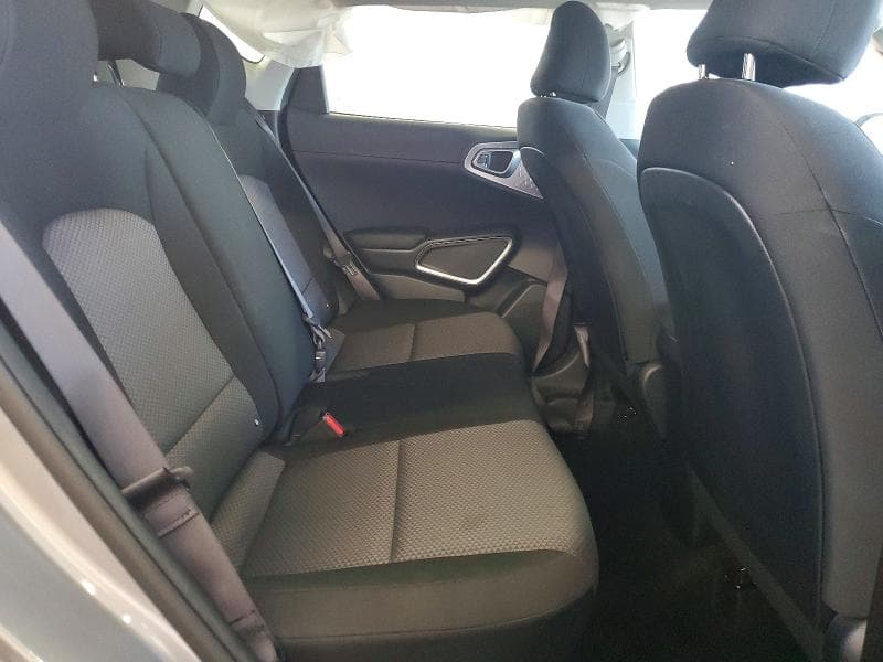 2025 KIA SOUL LX 10