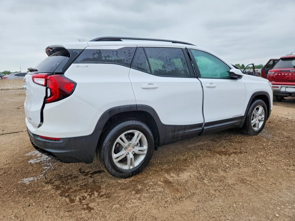 2023 GMC TERRAIN SLE 3