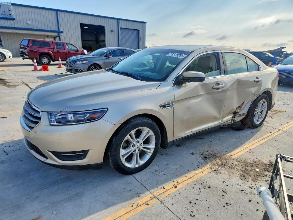 2017 FORD TAURUS SEL - 1